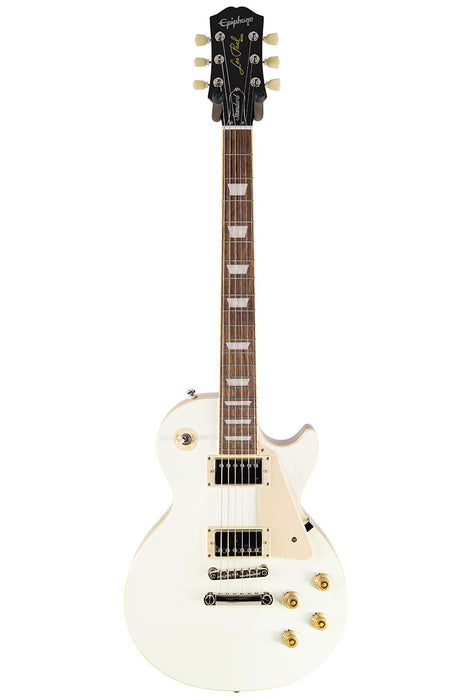 2026 Epiphone Les Paul Standard 50s Classic White
