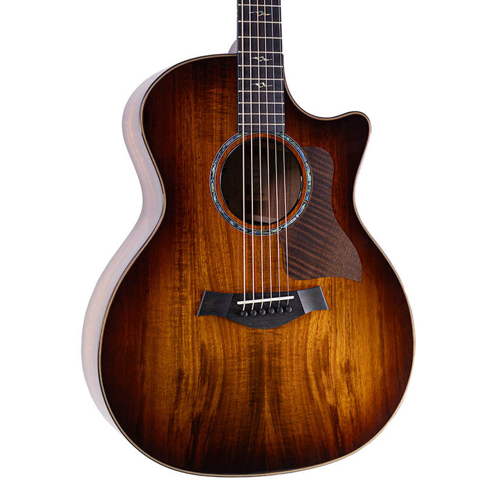 2024 Taylor K24ce Special Edition Shaded Edgeburst
