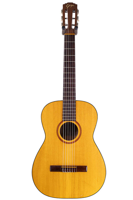 1965 Goya G-10 Classical Guitar Natural w/ Case