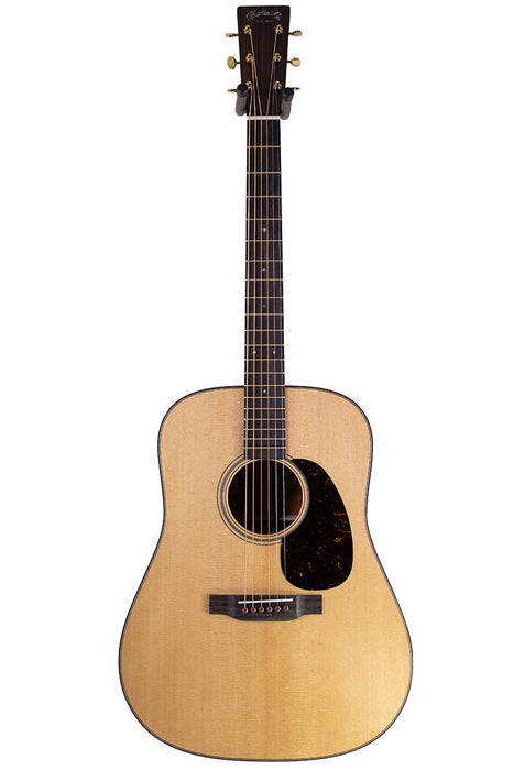 2025 Martin D-18 Modern Deluxe Natural