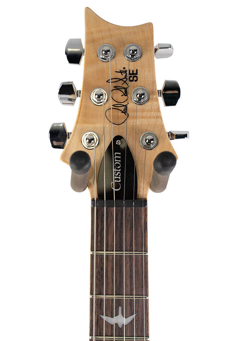 Brand New PRS SE Custom 24 Burled Ash Exotic Limited Edition Natural