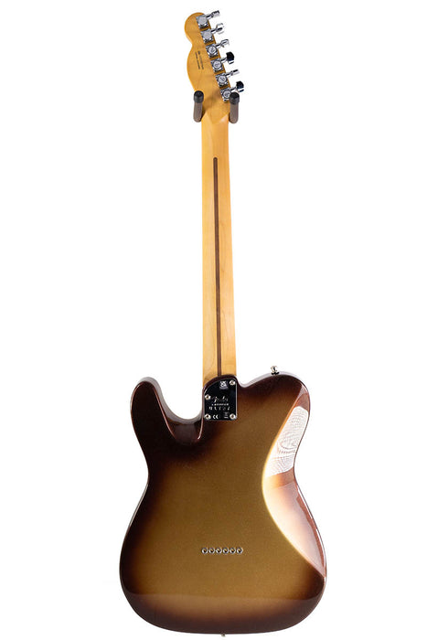 2023 Fender American Ultra Telecaster Mocha Burst