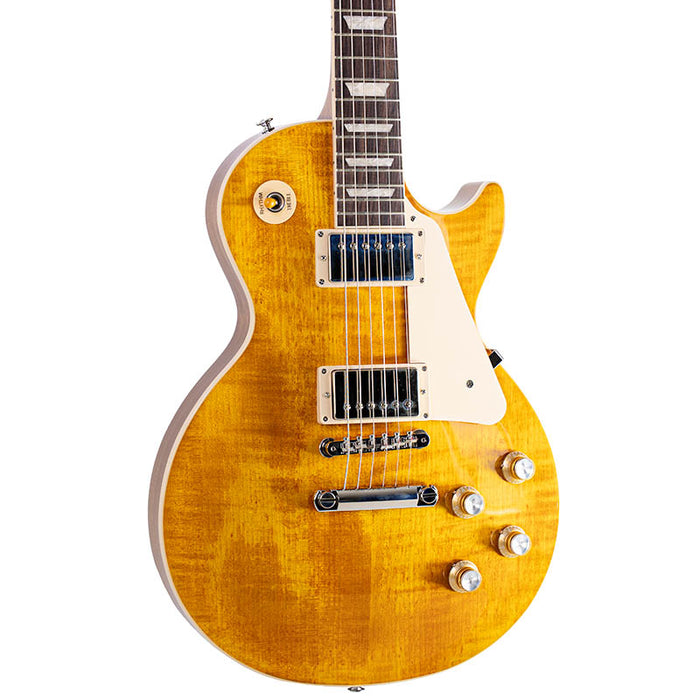 Gibson Les Paul Standard '60s Figured Top Honey Amber