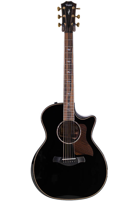 Brand New Taylor Builder’s Edition 814ce Blacktop