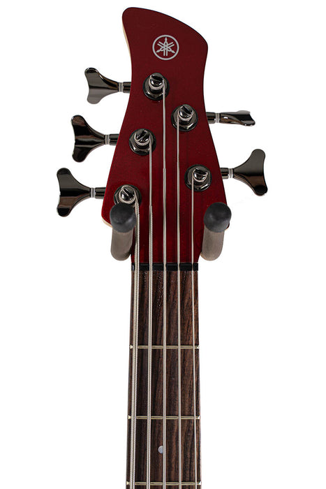 Brand New Yamaha TRBX305 5-string Candy Apple Red