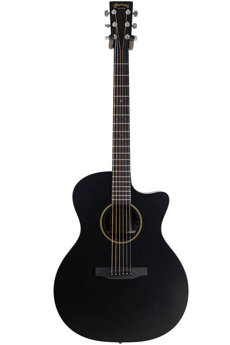 2025 Martin GPC-X1E Black