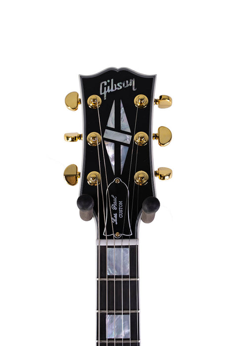 2025 Gibson Custom Shop Les Paul Custom Ebony