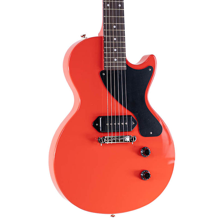 2026 Epiphone Billie Joe Armstrong Les Paul Junior Radiant Red