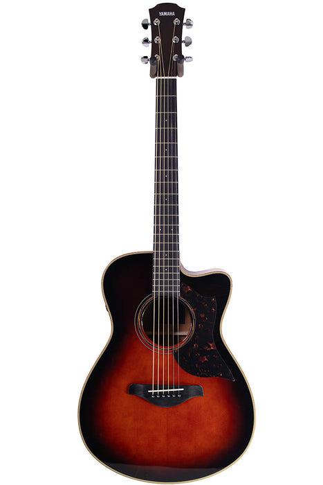 Brand New Yamaha AC3M ARE Acoustic Electric Tobacco Brown Sunburst #0189