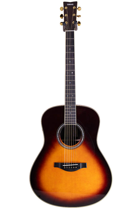 Yamaha LL-TA Trans Acoustic Brown Sunburst