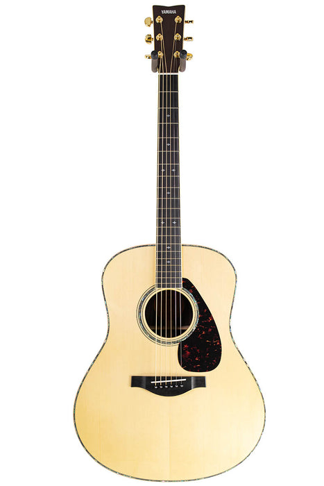 Brand New Yamaha LL16D ARE Acoustic-electric Natural