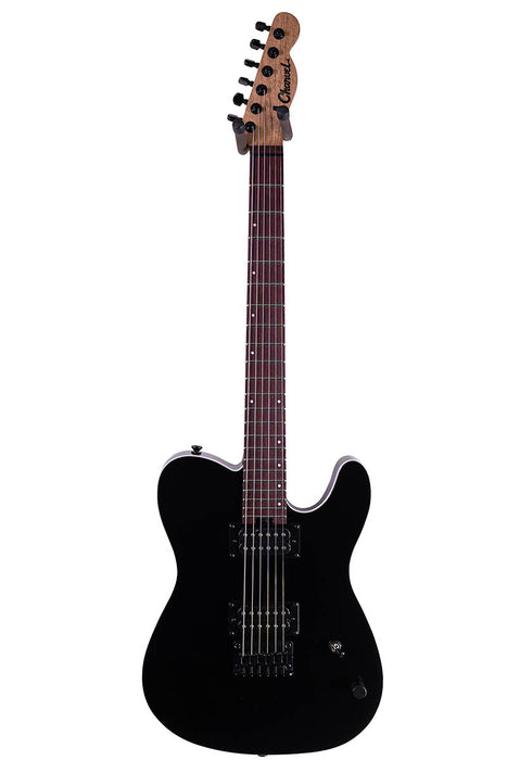 Charvel Standard Series Style 2 SD2 HH HT Gloss Black
