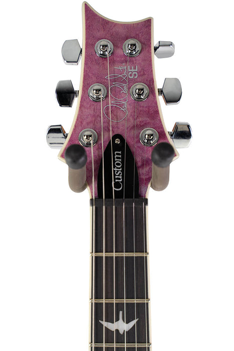 Brand New PRS SE Custom 24 Quilt Violet