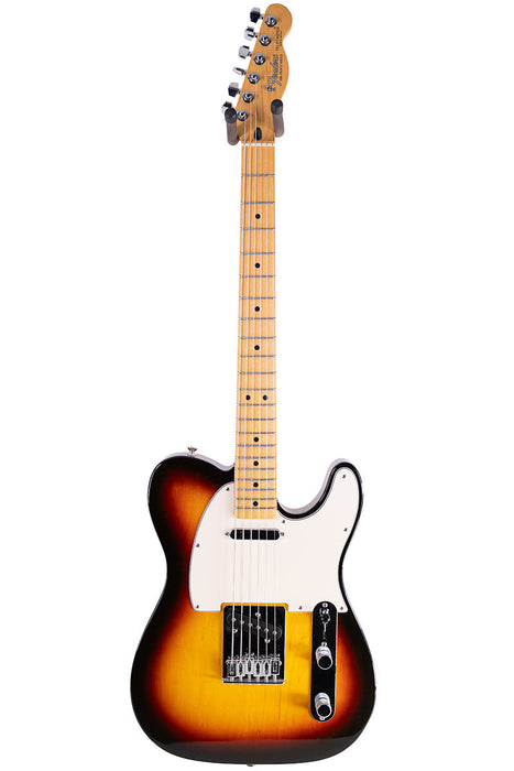 2006 Fender Standard Telecaster Brown Sunburst