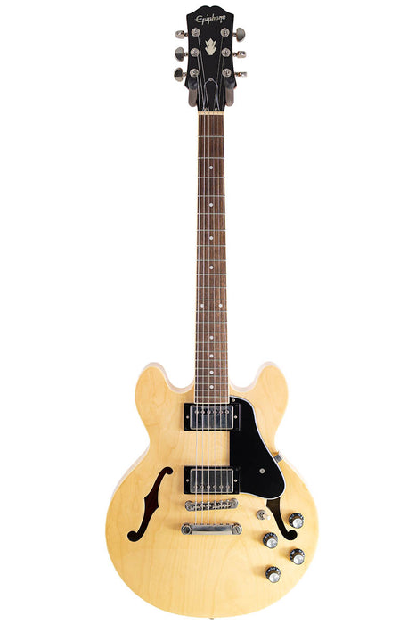 Epiphone ES-339 Semi-hollowbody Natural