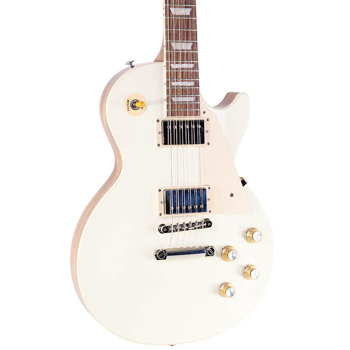 2026 Gibson Les Paul Standard 60s Plain Top Classic White Top