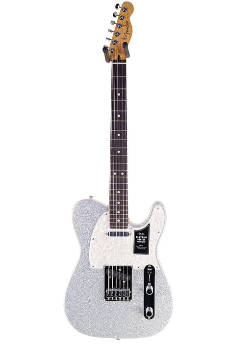 Brand New Fender Limited Edition 75th Anniversary Player II Telecaster Diamond Dust Sparkle