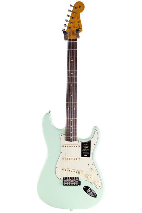 2026 Fender American Vintage II 1961 Stratocaster Surf Green