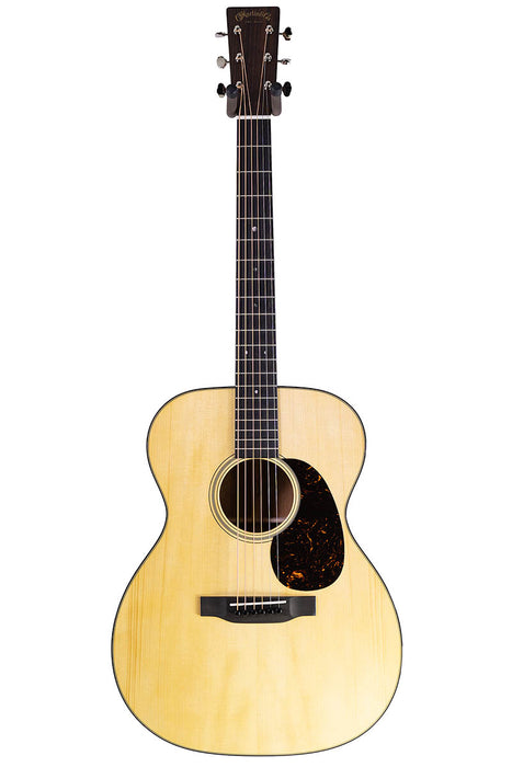 2026 Martin Custom Shop 000-18 "2025" Acoustic Natural