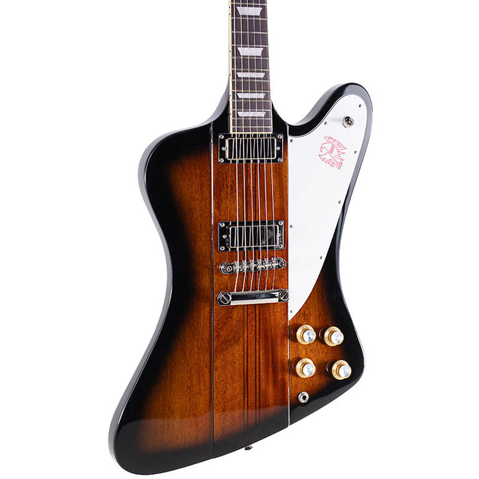 2026 Epiphone Firebird Vintage Sunburst