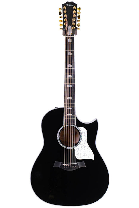 Brand New Taylor 657ce Doce Doble Ebony