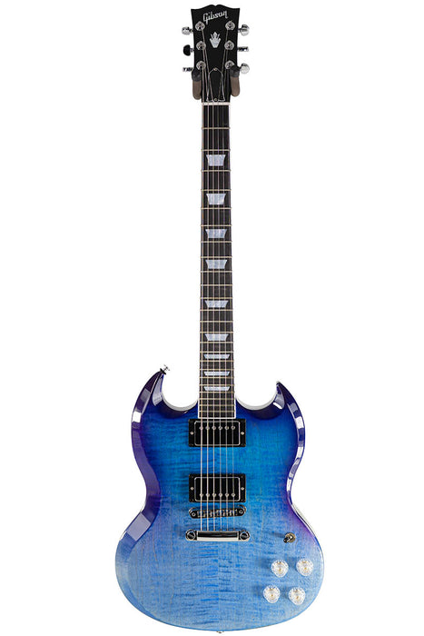 Brand New Gibson SG Modern Blueberry Fade