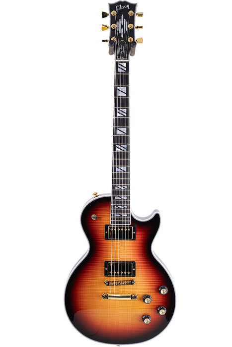 Brand New Gibson Les Paul Supreme Fireburst