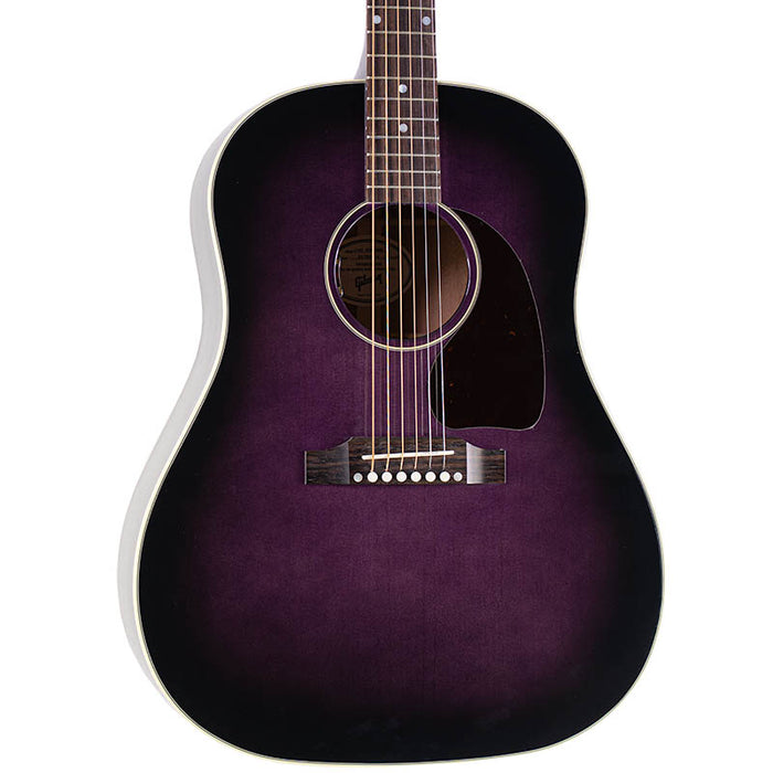 2026 Gibson J-45 Standard Purple Burst