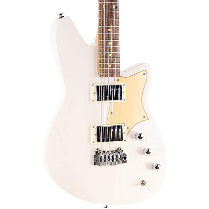 Reverend Descent W Baritone Transparent White