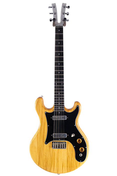 1977 Kramer 250G Aluminum Neck Natural