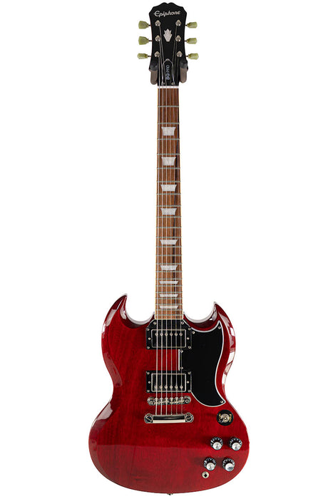 Epiphone SG G-400 PRO Cherry — New York Music Emporium
