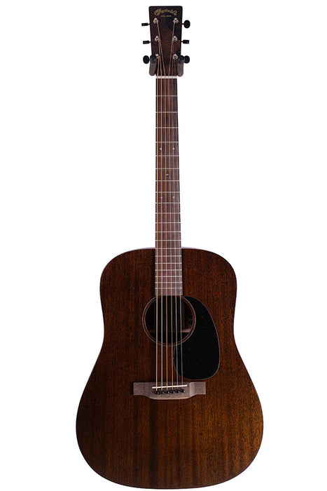 Martin D-10E Retro Sapele Natural