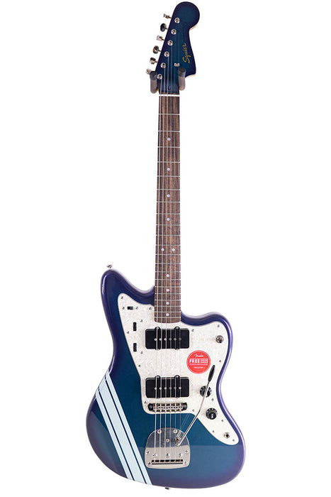 Squier Limited Edition Classic Vibe 60s Jazzmaster Competition Burgundy