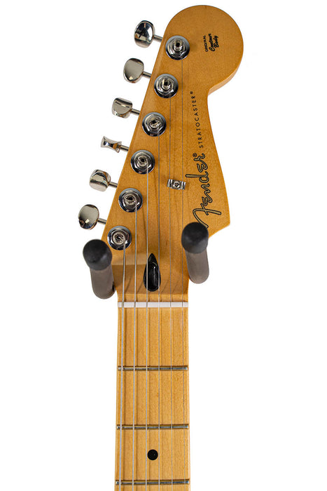 2025 Fender Player II Stratocaster HSS Transparent Mocha Burst