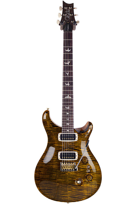 Brand New PRS Custom 24-08 10-Top Yellow Tiger