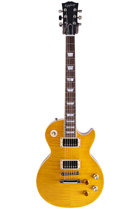 2025 Epiphone Kirk Hammett "Greeny" 1959 Les Paul Standard Greeny Burst