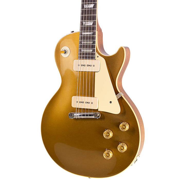 2025 Gibson Custom 1954 Les Paul Goldtop Reissue VOS Double Gold