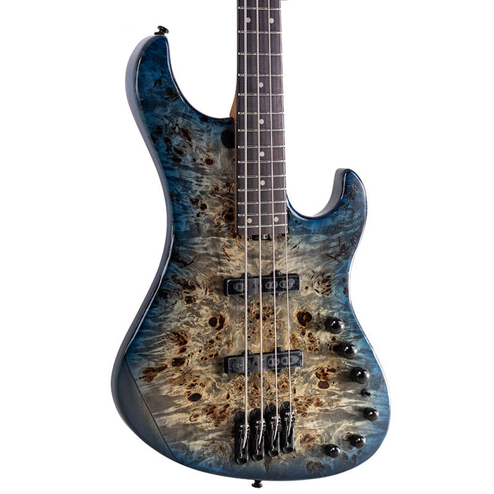 2026 Ibanez Mode MDM1600 Cosmic Blue Starburst Low Gloss