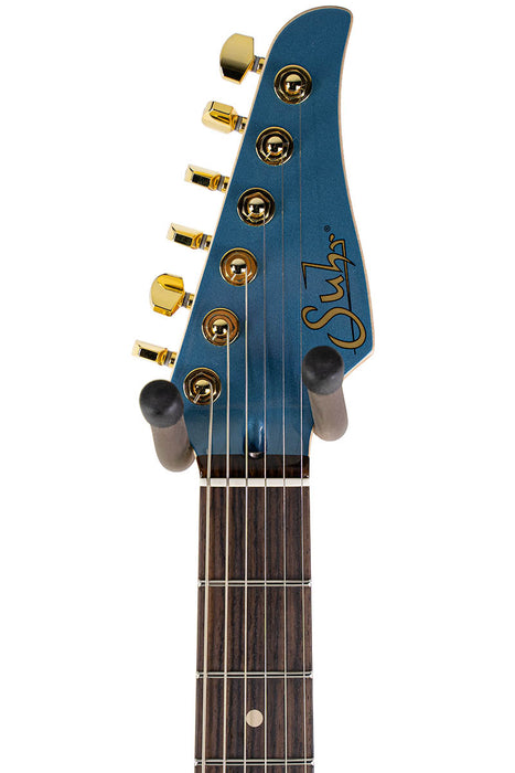 Suhr Limited Edition Standard Legacy HSS Pelham Blue