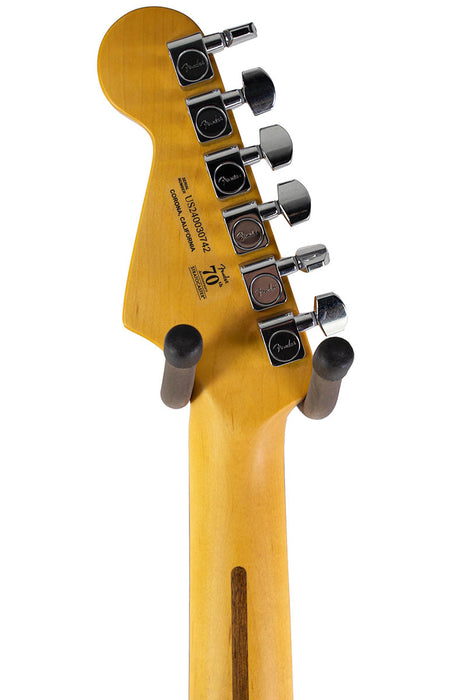 Brand New Fender Limited Edition American Professional II Stratocaster Firemist Gold Metallic Matching Headstock