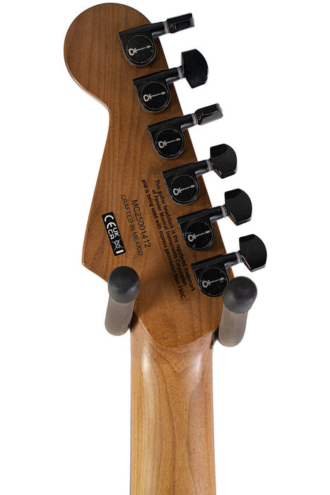 Brand New Charvel Pro-Mod Plus So-Cal Style 1 HH FR EB Snow White