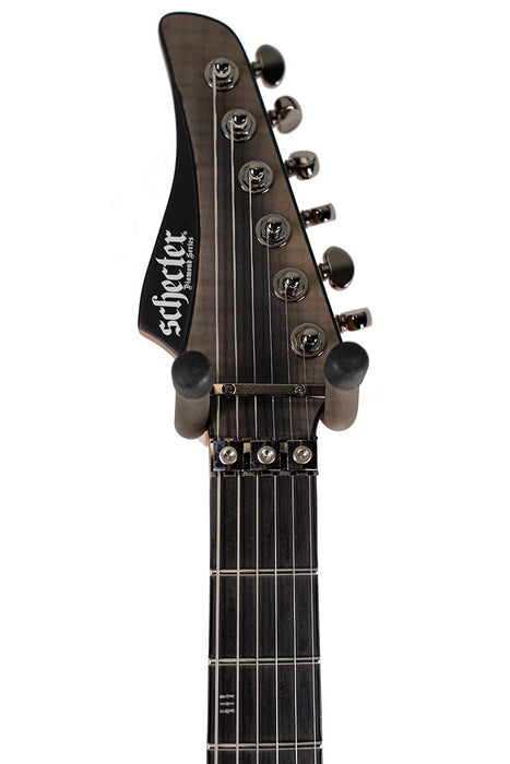 Schecter Banshee Mach-6 FR-S Fallout Burst