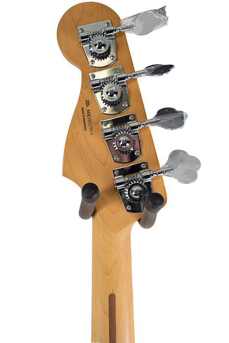 Brand New Fender Player II Jazz Bass Aquatone Blue