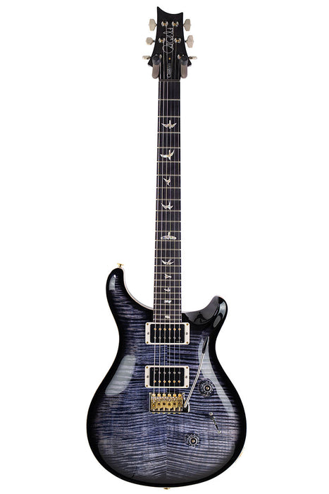 2025 PRS Custom 24 10-Top Purple Mist