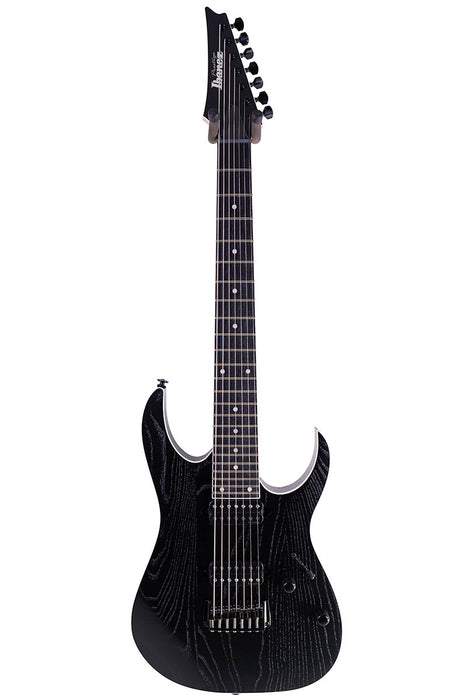 Ibanez Prestige RGR762AHBF 7-String Weathered Black