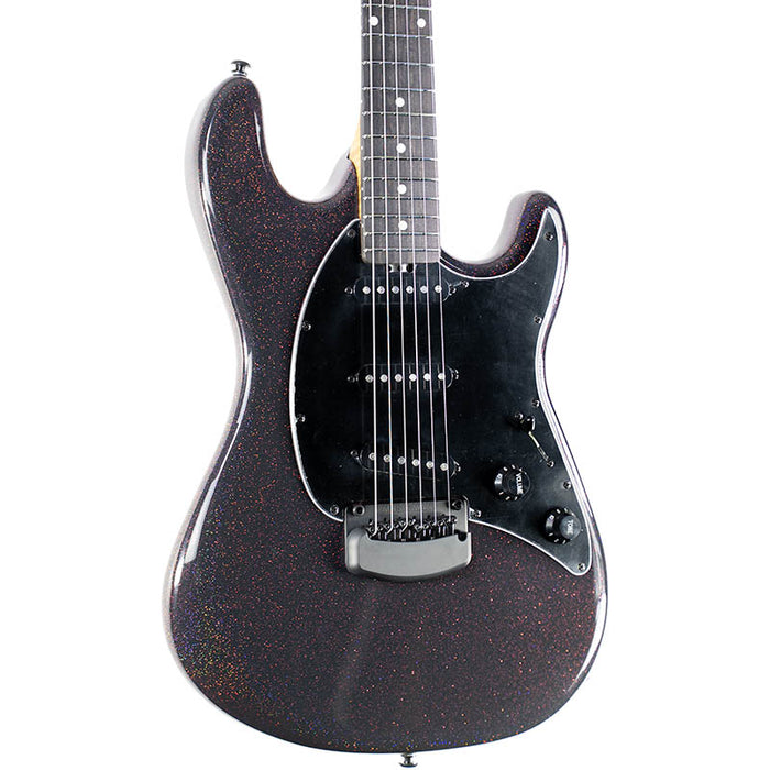 Ernie Ball Music Man Cutlass HT SSS Dark Rainbow