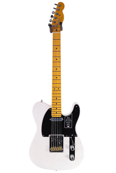 2026 Fender American Ultra Luxe Vintage '50s Telecaster White Blonde