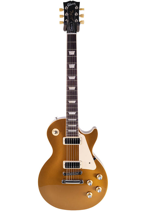 2026 Gibson Les Paul Deluxe 70s Gold Top