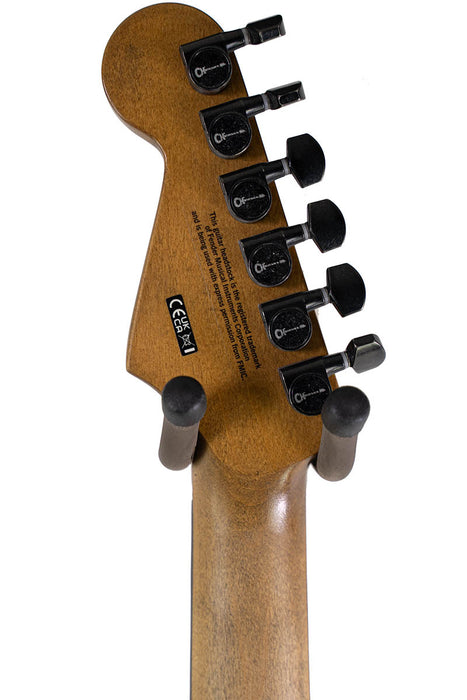 2025 Charvel Limited Edition Super-Stock San Dimas Style 1 H FR EB Diamond Life