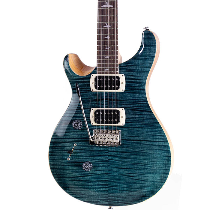 PRS SE Custom 24 Left-handed Slate Blue